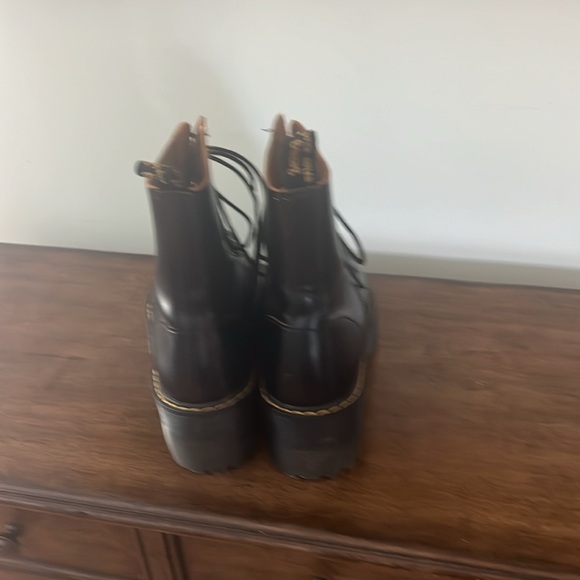 Dr. Martens boots, Size 8 But Fits Like An 8 1/2 - Picture 3 of 3
